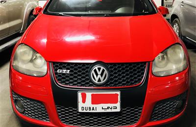 Immediate selling VW GTI