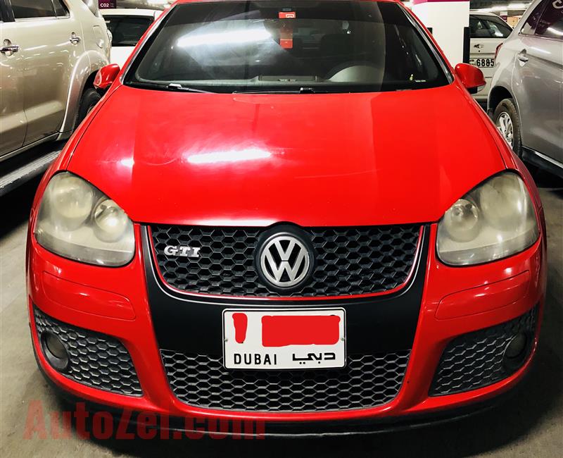 Immediate selling VW GTI