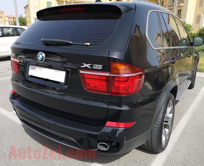 BMW X5 V6 3.5L 7 Seats Servies History Accidant Free
