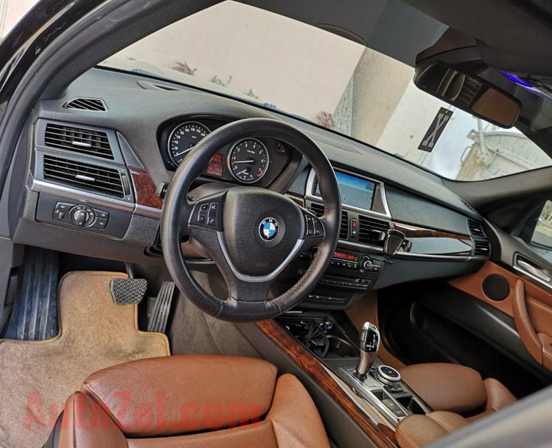 BMW X5 V6 3.5L 7 Seats Servies History Accidant Free