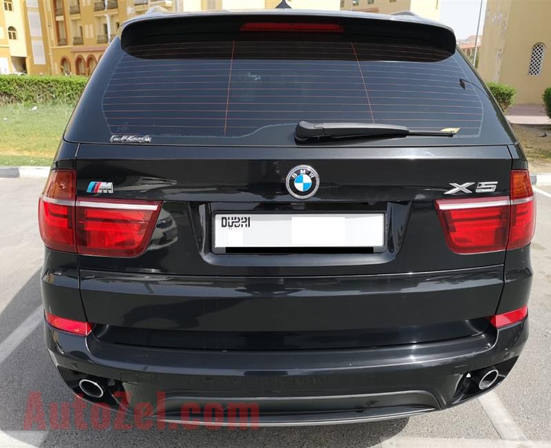 BMW X5 V6 3.5L 7 Seats Servies History Accidant Free