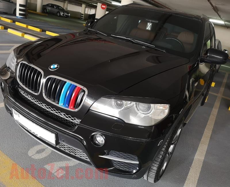 BMW X5 V6 3.5L 7 Seats Servies History Accidant Free