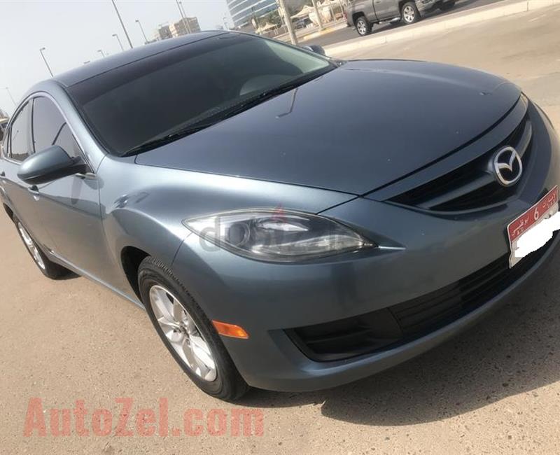 Mazda 6 Ultra 2012 urgent sale