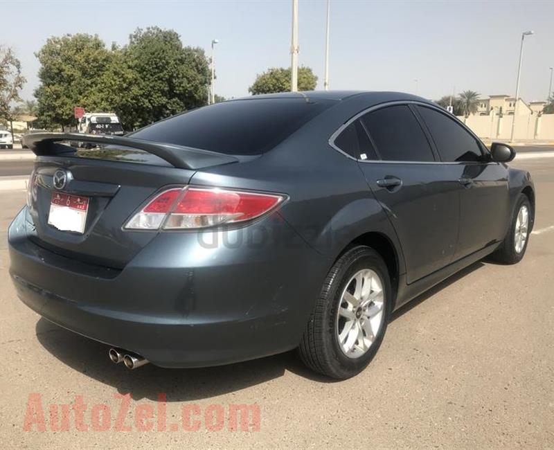 Mazda 6 Ultra 2012 urgent sale