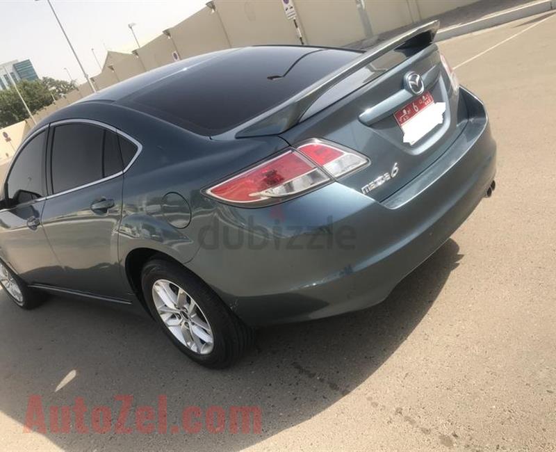 Mazda 6 Ultra 2012 urgent sale