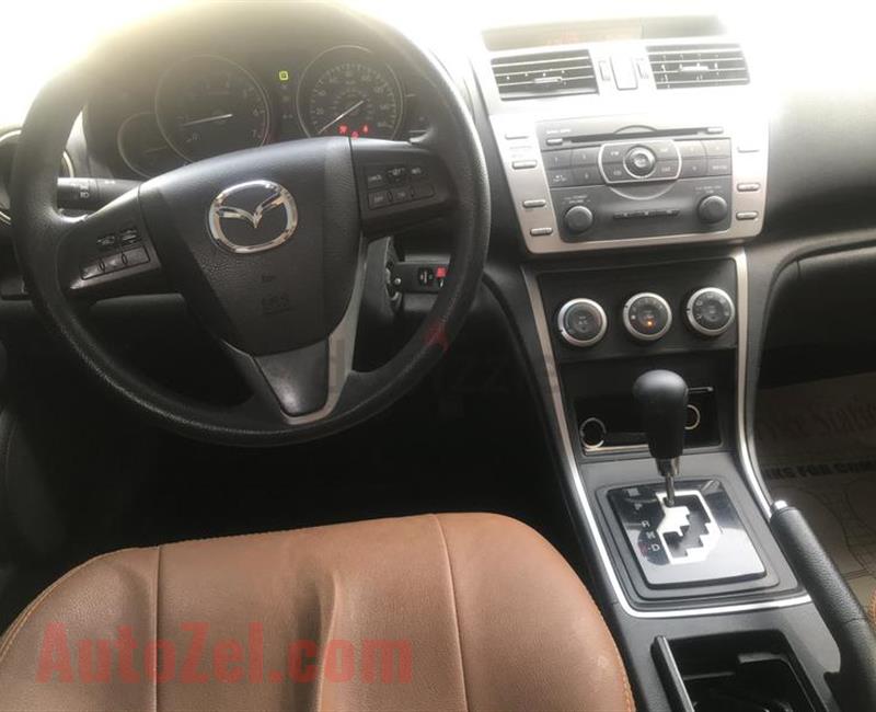 Mazda 6 Ultra 2012 urgent sale