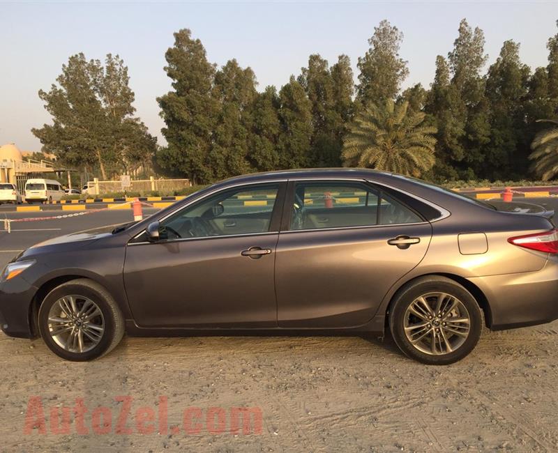 Toyota Camry for Urgent SALE