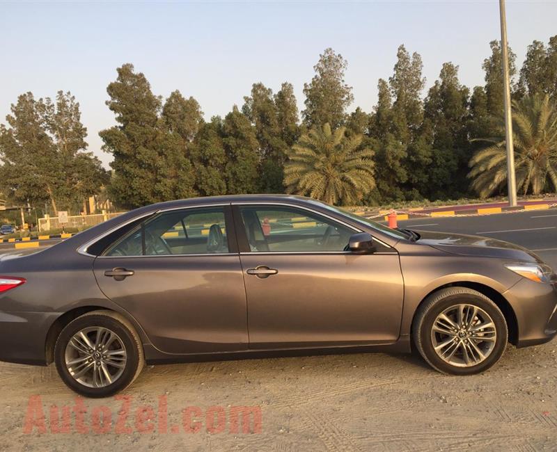 Toyota Camry for Urgent SALE