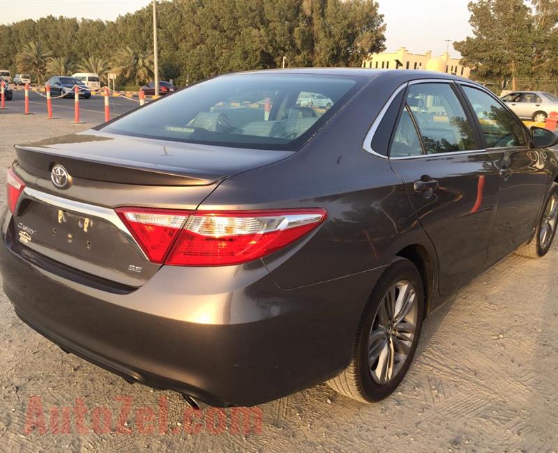 Toyota Camry for Urgent SALE