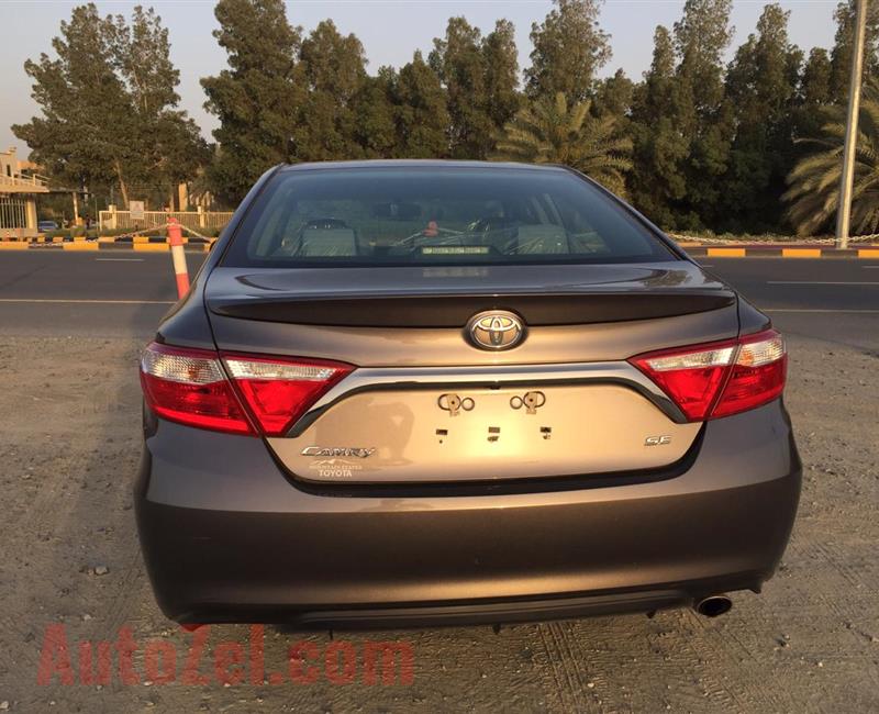 Toyota Camry for Urgent SALE