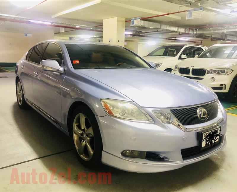 GS 460 V8 4.6 Litre GCC Direct Owner