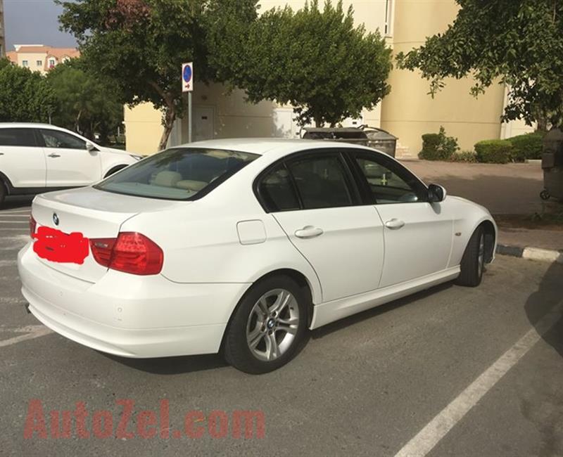 2012 BMW 316i 