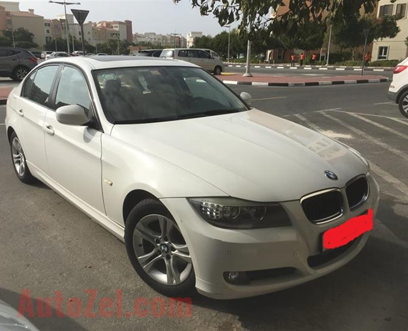 2012 BMW 316i 