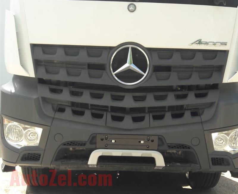 MERCEDES-BENZ ACTROS 1842 LS 