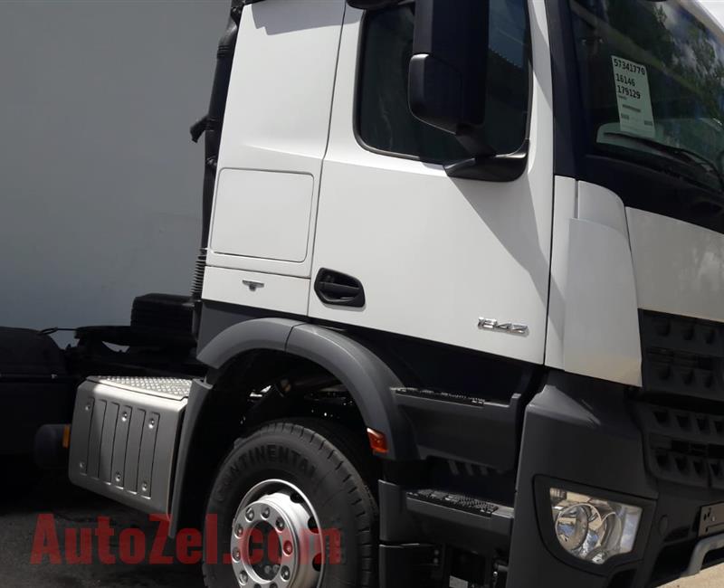 MERCEDES-BENZ ACTROS 1842 LS 