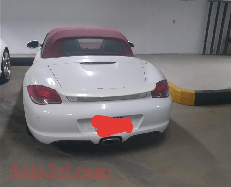 Porsche Boxster 