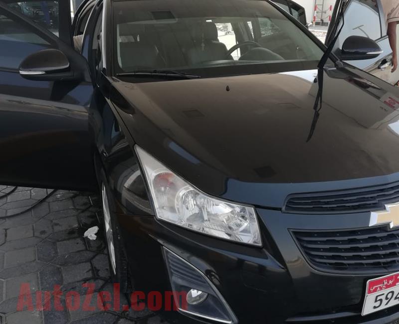 Chevorlet Car 2015 Top End with Sunroof