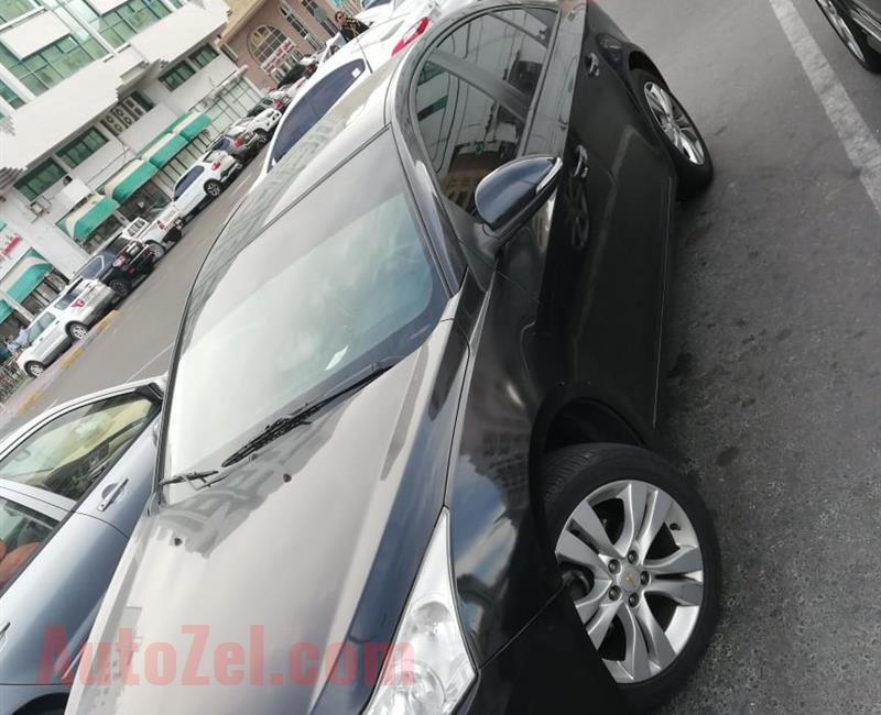 Chevorlet Car 2015 Top End with Sunroof