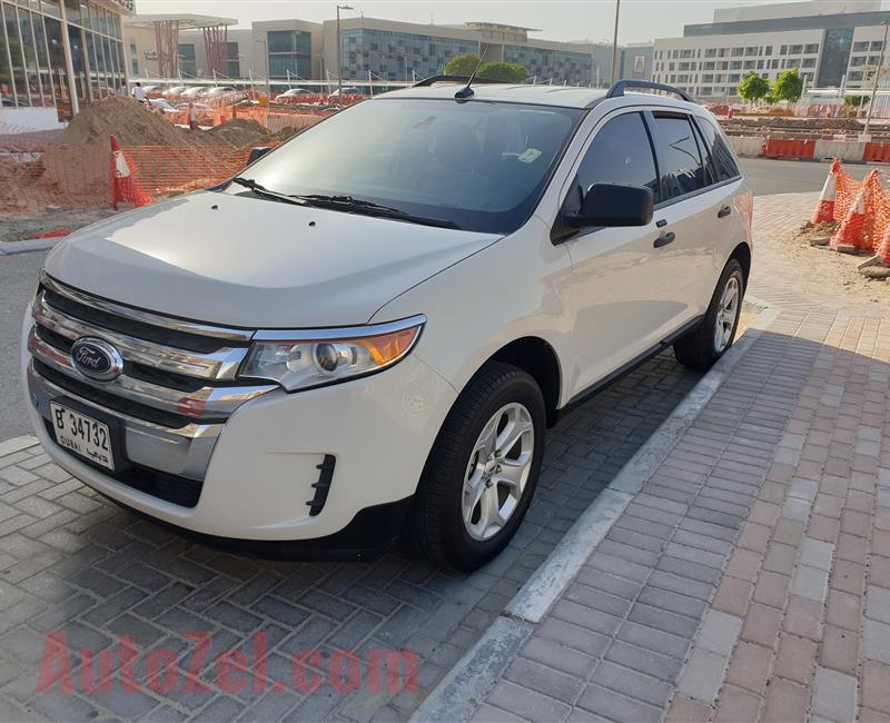 Ford Edge- 2013