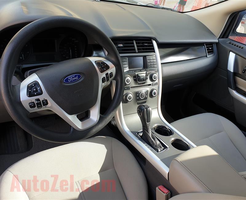 Ford Edge- 2013