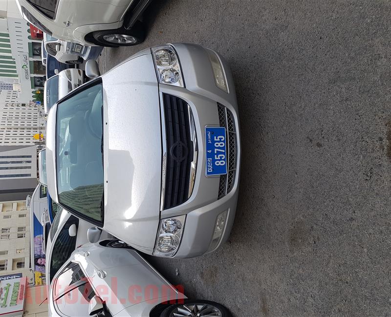 Nissan sunny 2008