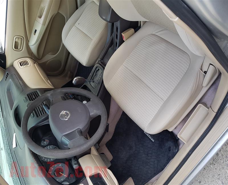 Nissan sunny 2008