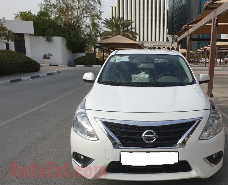  Nissan Sunny 2019 GCC