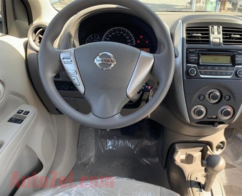  Nissan Sunny 2019 GCC