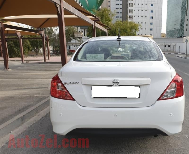  Nissan Sunny 2019 GCC