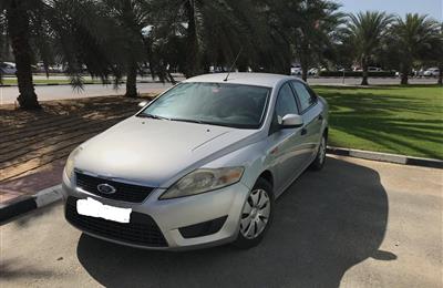 ford monduo 2008 GCC    فورد مونديو 2008 خليجي 