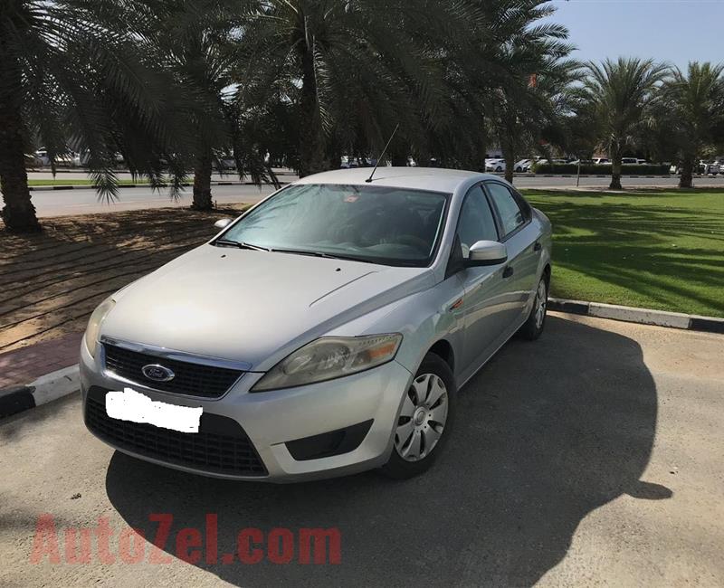 ford monduo 2008 GCC    فورد مونديو 2008 خليجي 