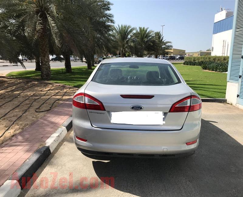 ford monduo 2008 GCC    فورد مونديو 2008 خليجي 