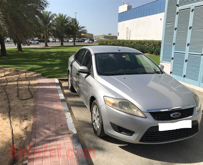 ford monduo 2008 GCC    فورد مونديو 2008 خليجي 