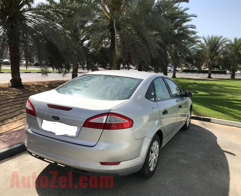 ford monduo 2008 GCC    فورد مونديو 2008 خليجي 