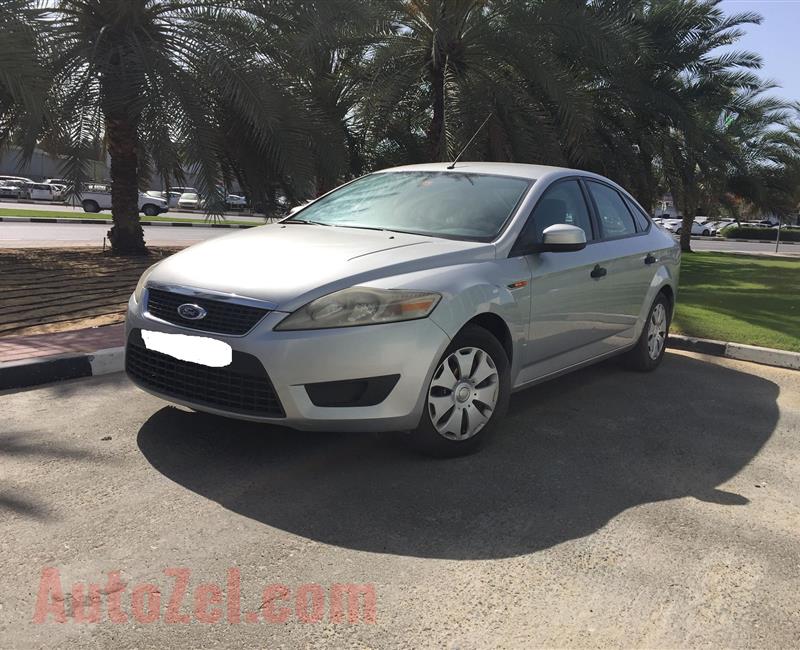 ford monduo 2008 GCC    فورد مونديو 2008 خليجي 