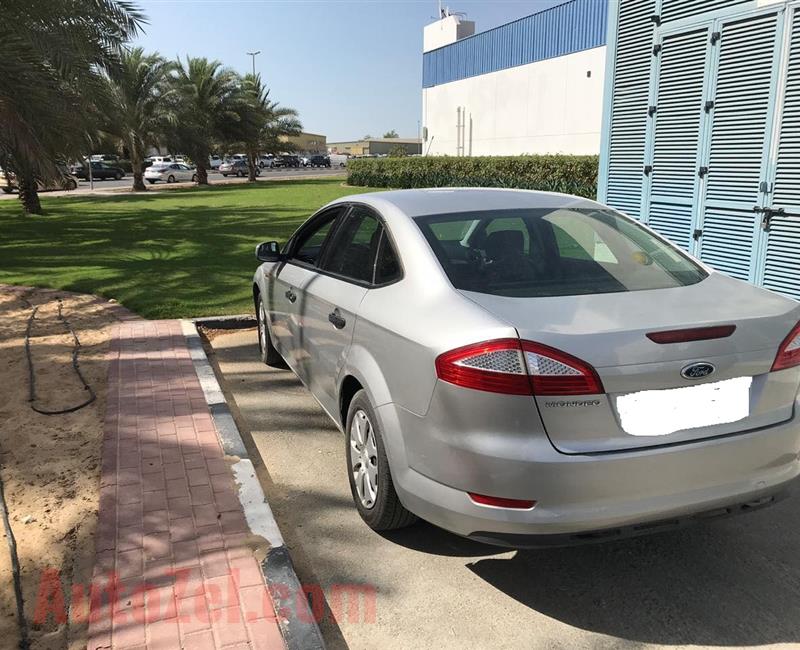 ford monduo 2008 GCC    فورد مونديو 2008 خليجي 