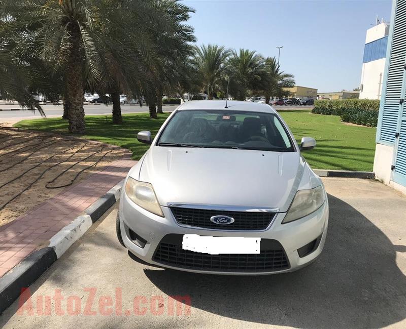 ford monduo 2008 GCC    فورد مونديو 2008 خليجي 