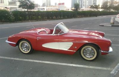 1959 c1 Corvette 