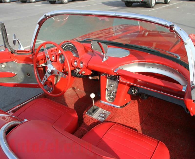 1959 c1 Corvette 