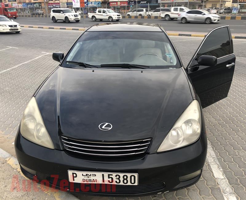 Lexus ES330 