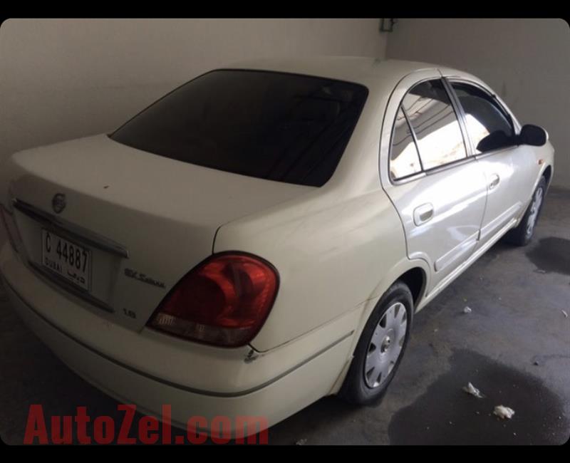 Nissan sunny 2005 1.8 full automation 