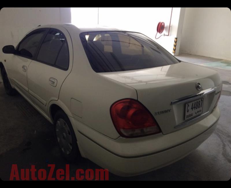 Nissan sunny 2005 1.8 full automation 