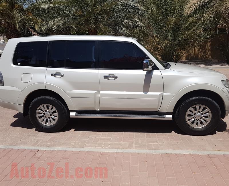 2015 Pajero SUV, LADY EXPAT DRIVEN 