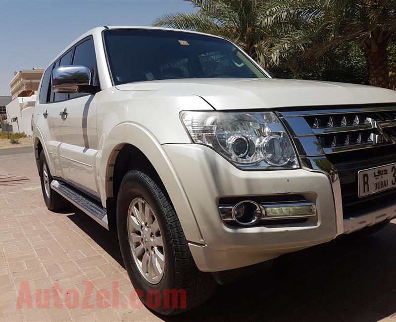 2015 Pajero SUV, LADY EXPAT DRIVEN 