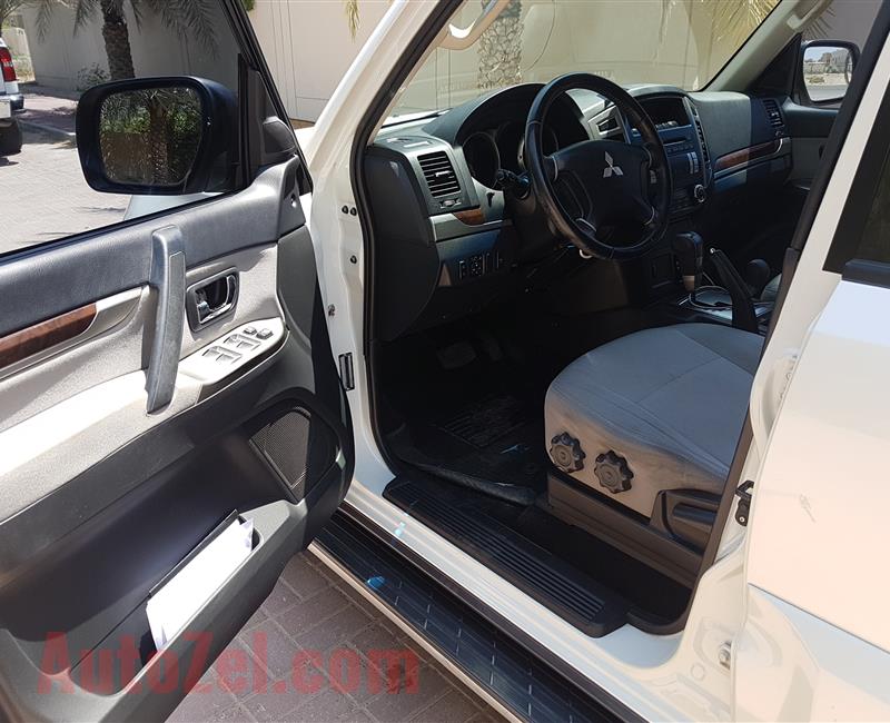 2015 Pajero SUV, LADY EXPAT DRIVEN 