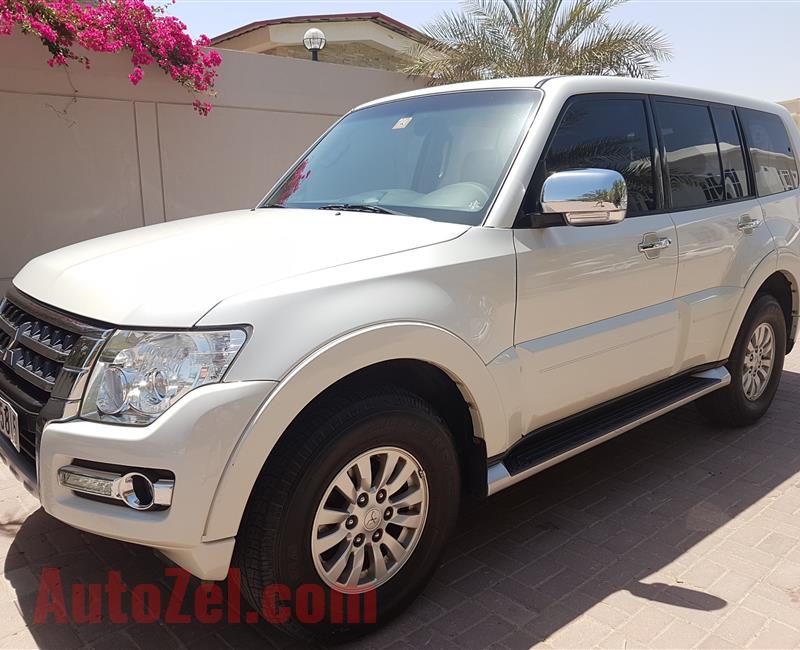 2015 Pajero SUV, LADY EXPAT DRIVEN 