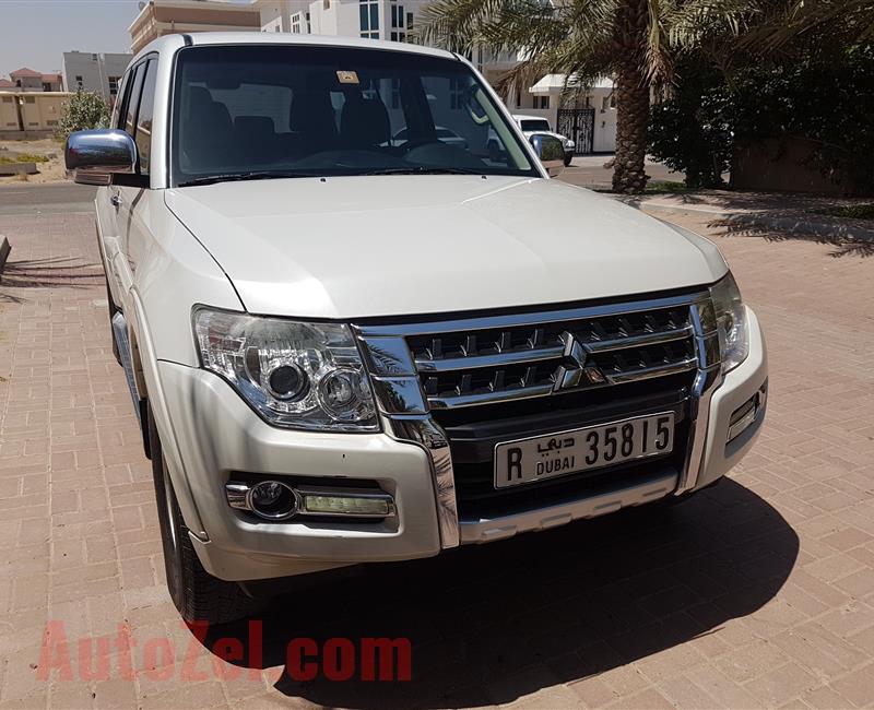 2015 Pajero SUV, LADY EXPAT DRIVEN 