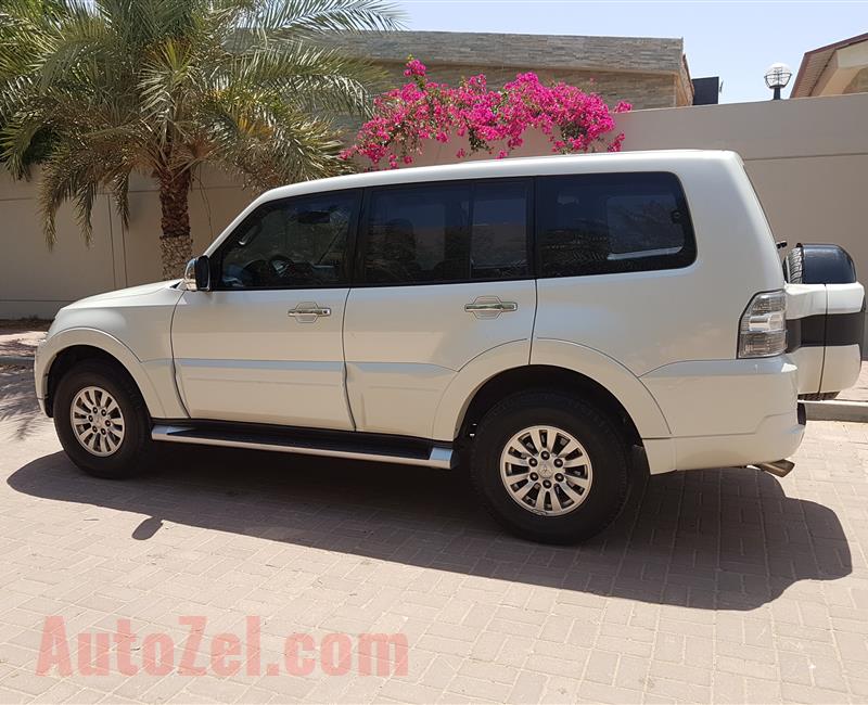 2015 Pajero SUV, LADY EXPAT DRIVEN 