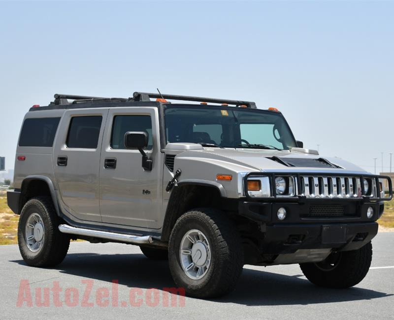 Hummer H2-2002 Amazing Condition 