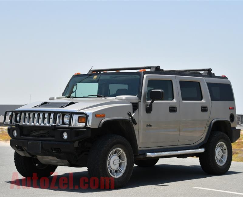 Hummer H2-2002 Amazing Condition 